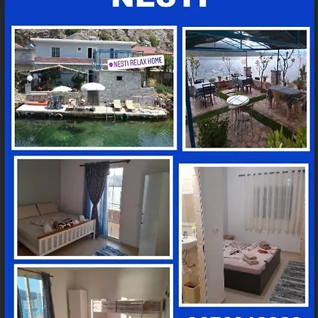 Nesti Relax Couette-café Lini