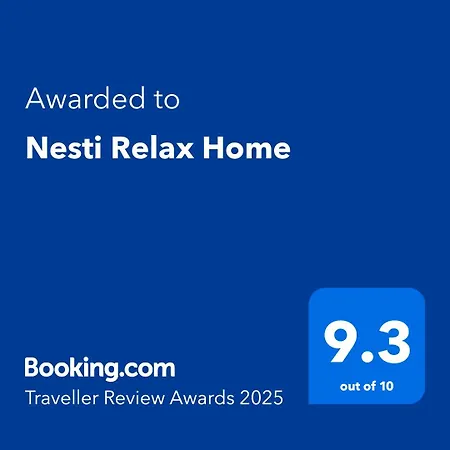Nesti Relax Lini
