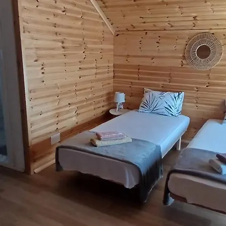 Bed & Breakfast Nesti Relax Lin