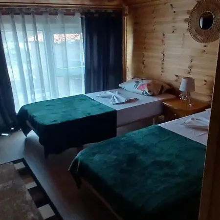 Nesti Relax Couette-café 4*