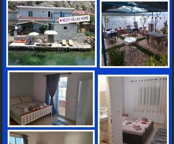 Nesti Relax Couette-café Lini