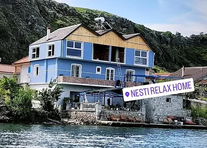 Nesti Relax Frühstückspension Lini