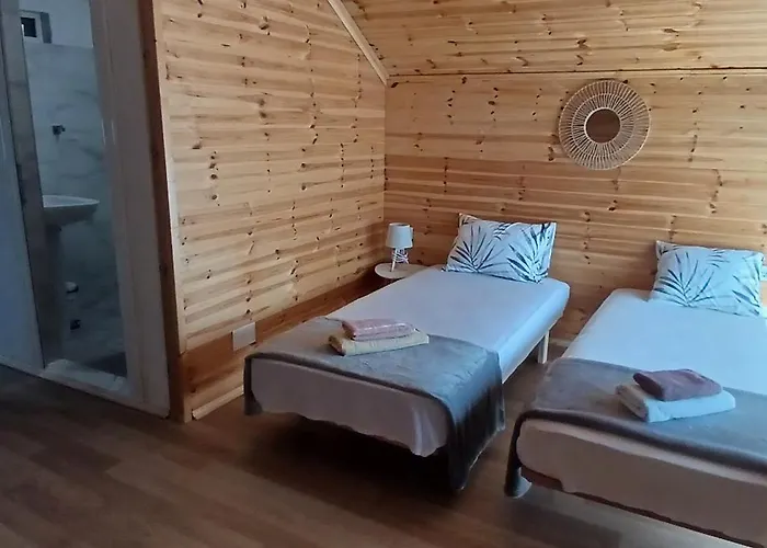 Bed & Breakfast Nesti Relax Lini